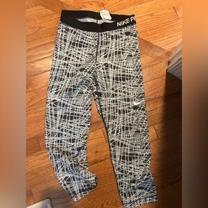 Nike Pro Dri fit leggings medium